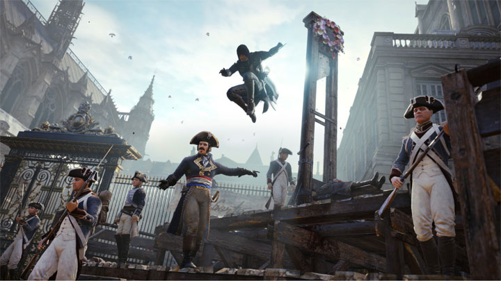 Assassins Creed Unity is Experiencing a Second Youth. - picture #1