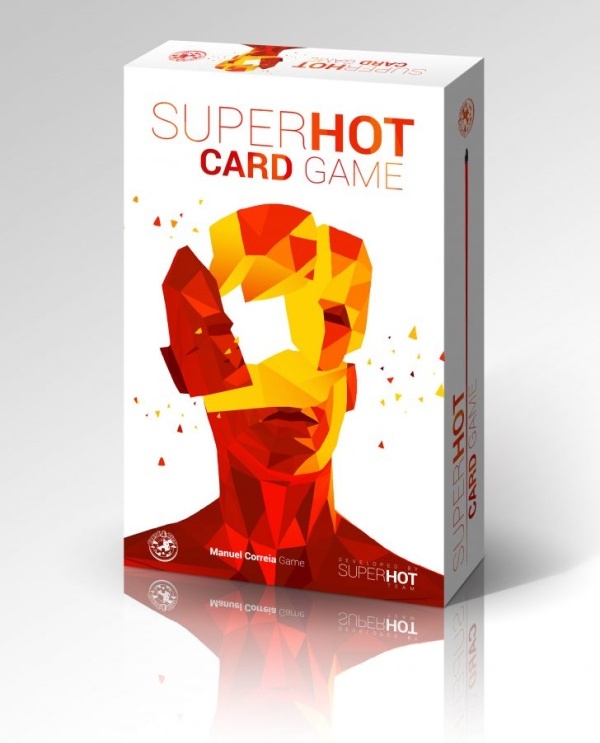 SUPERHOT Card Game in the works by the creators of Agent Decker - picture #1