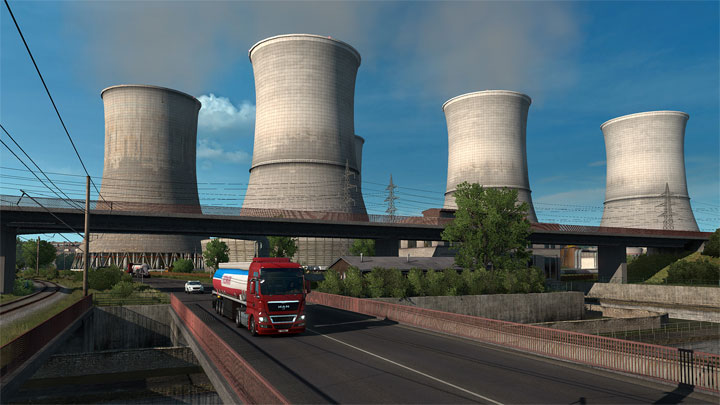 Euro Truck Simulator 2: Road to the Black Sea Announced - picture #1