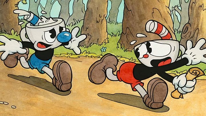 Cuphead Now with Cutscenes and Character Selection - picture #1