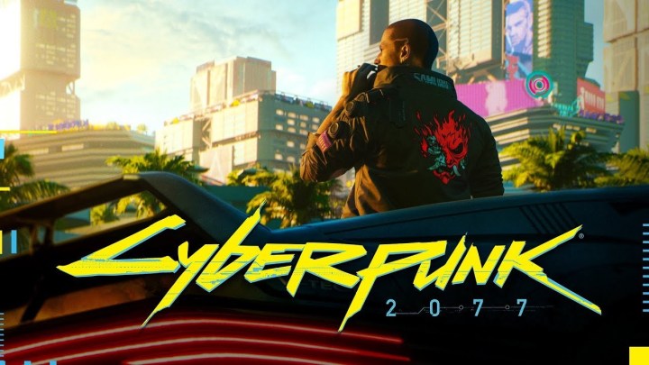Promo Art of Cyberpunk 2077 Standard Edition Leaked - picture #1