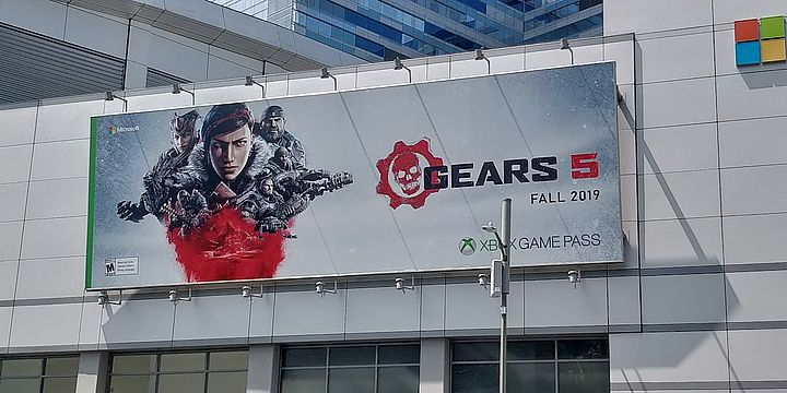 Gears 5 Launches This Year; More Info During E3 - picture #2