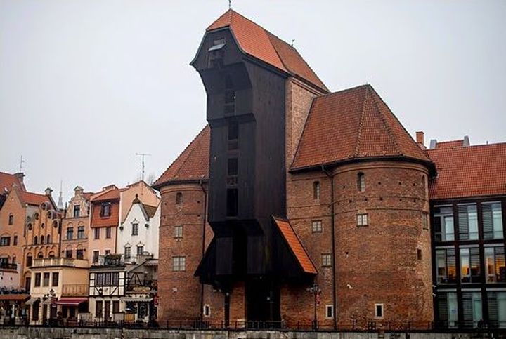 Polish Witcher Trivia #6 – Novigrads port crane was inspired by 600-year-old crane from Gdansk - picture #2
