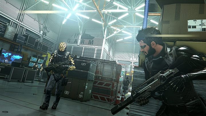 Deus Ex: Mankind Divided – which ending of Human Revolution is canon? [SPOILERS] - picture #1