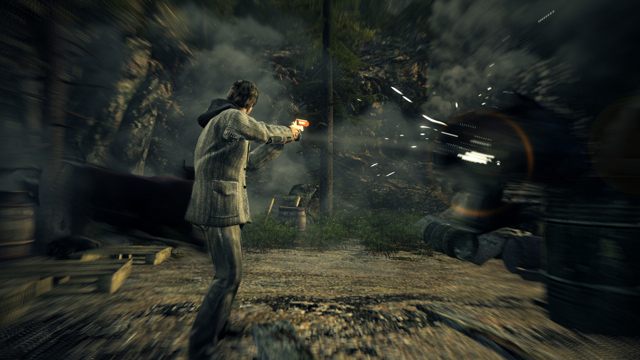 Alan Wake 2 confirmed; Quantum Break might hit PC says Remedy Entertainment - picture #1