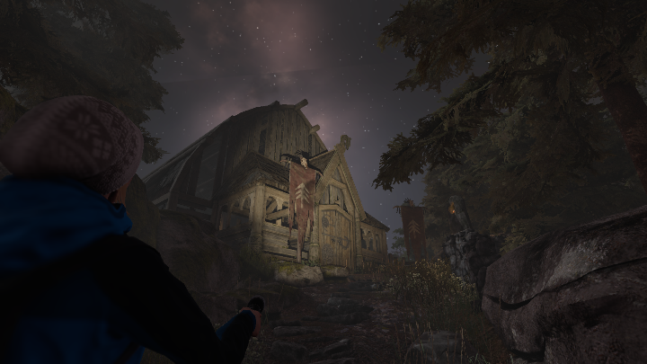 Venture through the woods in a new third-person survival horror - picture #1