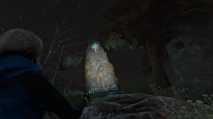 Venture through the woods in a new third-person survival horror - picture #3