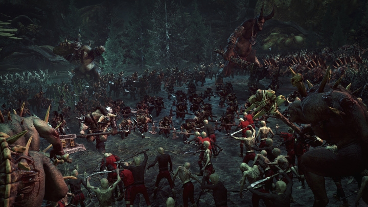 Total War: Warhammer - Call of the Beastmen Campaign Pack confirmed; coming out this month - picture #2