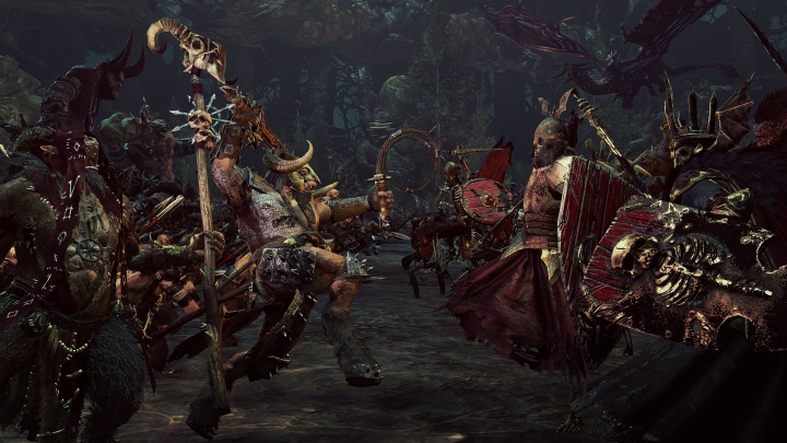 Total War: Warhammer - Call of the Beastmen Campaign Pack confirmed; coming out this month - picture #4