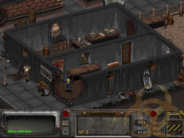 Fallout 1.5: Resurrection is out in English - picture #2