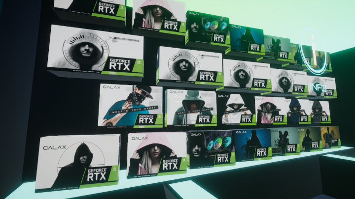 Heres a Digital Store That Will Never Run Out of RTX 3000 - picture #1