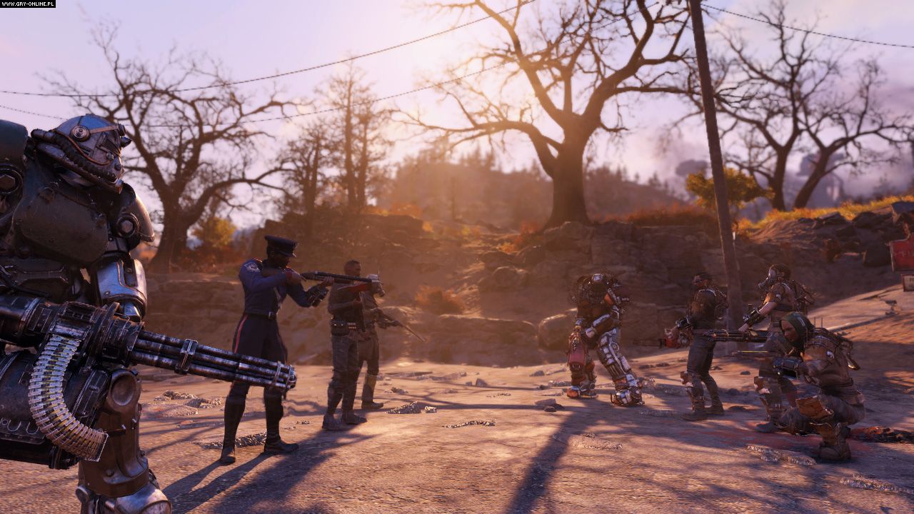 Fallout 76 Survival Mode Beta will start in March - picture #2