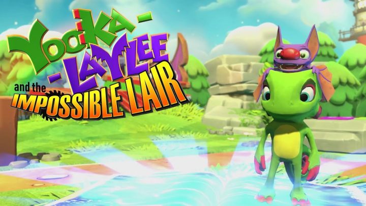 Yooka-Laylee And The Impossible Lair Announced With Teaser Trailer Available - picture #1