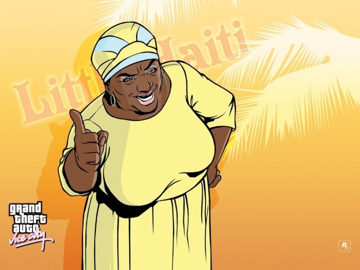 Rockstar sued over GTA: Vice City character, Auntie Poulet - picture #1