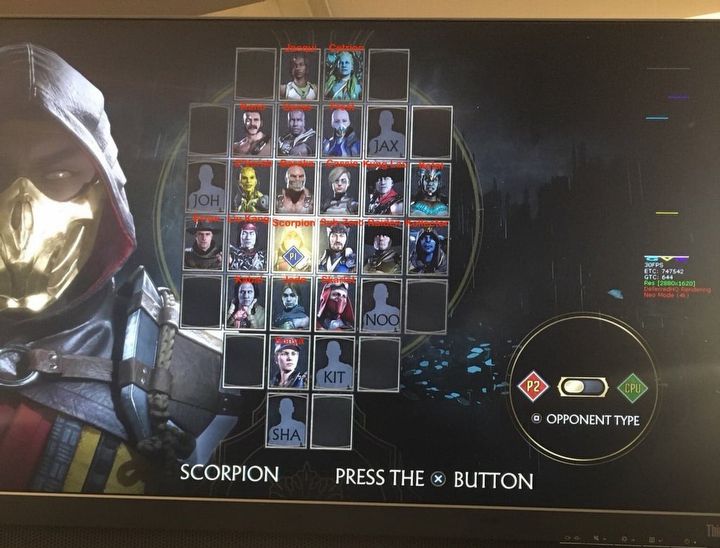 Mortal Kombat 11 - All Playable Characters Leaked - picture #2