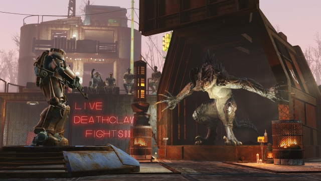 Fallout 4: Wasteland Workshop DLC coming out next week - picture #1