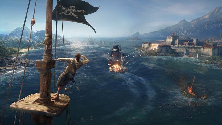 Skull & Bones Delayed Once Again and Will not Appear on E3 - picture #1