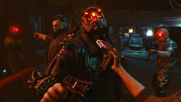 Cyberpunk 2077 as Seen by DFC - CD Projekt Susceptible to Takeover - picture #2