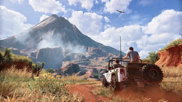 Ricky Cambier, lead designer at Naughty Dog: This is our last Uncharted - picture #1