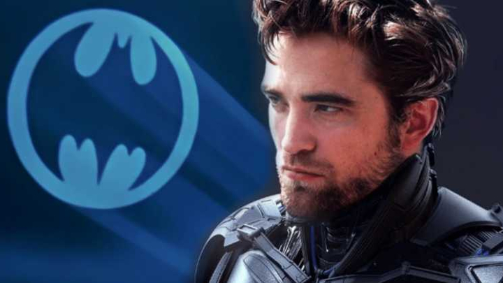 Robert Pattinson As Batman In A New DC Movie - picture #1
