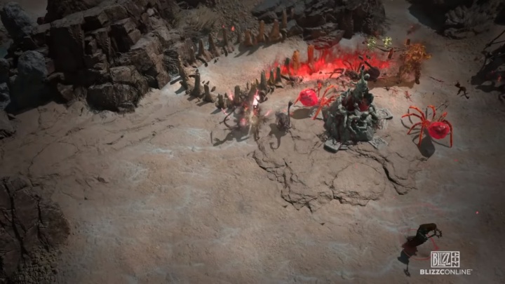 Diablo 4 - Open World and PvP Mode in Detail - picture #2