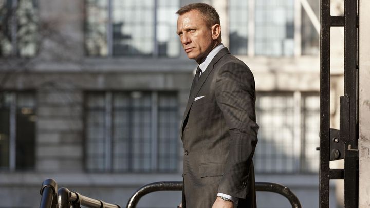 No Time to Watch; New Bond Delayed - picture #1