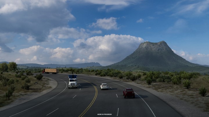 Texas is the Next Stop in American Truck Simulator - picture #1
