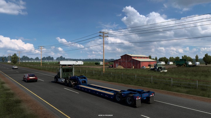 Texas is the Next Stop in American Truck Simulator - picture #2