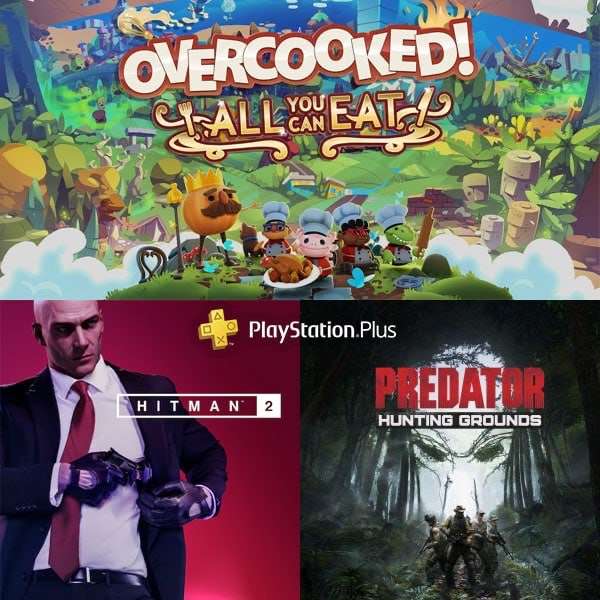 PS Plus for September - Leak Reveals Strong Titles - picture #1