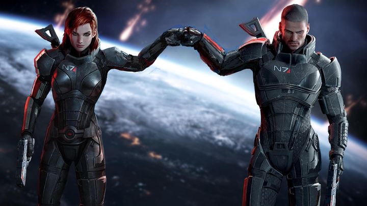 BioWare is Definitely Not Done with Mass Effect - picture #1
