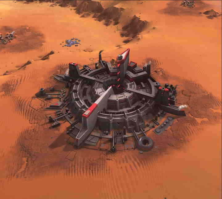 Dune: Spice Wars Devs Presented House Harkonnen - picture #3