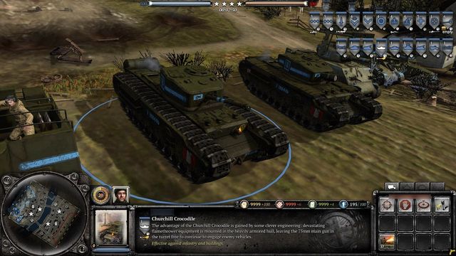 British Army Expansion Coming to Company of Heroes 2 - picture #2