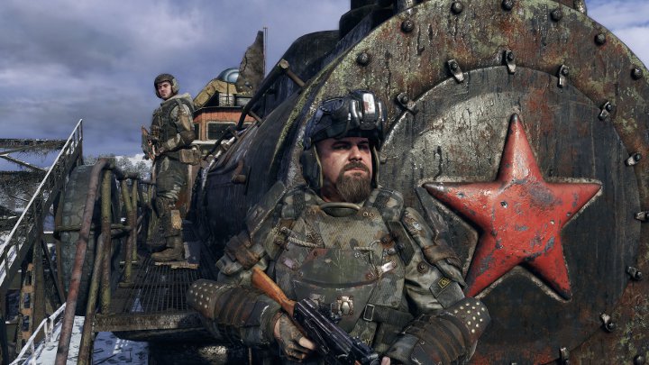 Metro Exodus - new gameplay and preview - picture #1