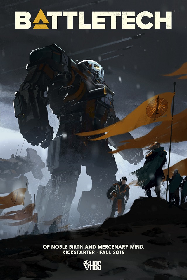 First Info About BattleTech - A Mech Combat RPG From the Creators of Shadowrun - picture #2