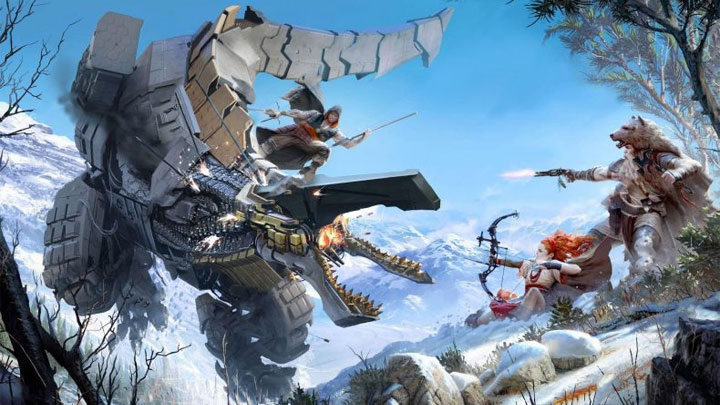 Rumour: Horizon Zero Dawn 2 Initially Planned for PS4 Before