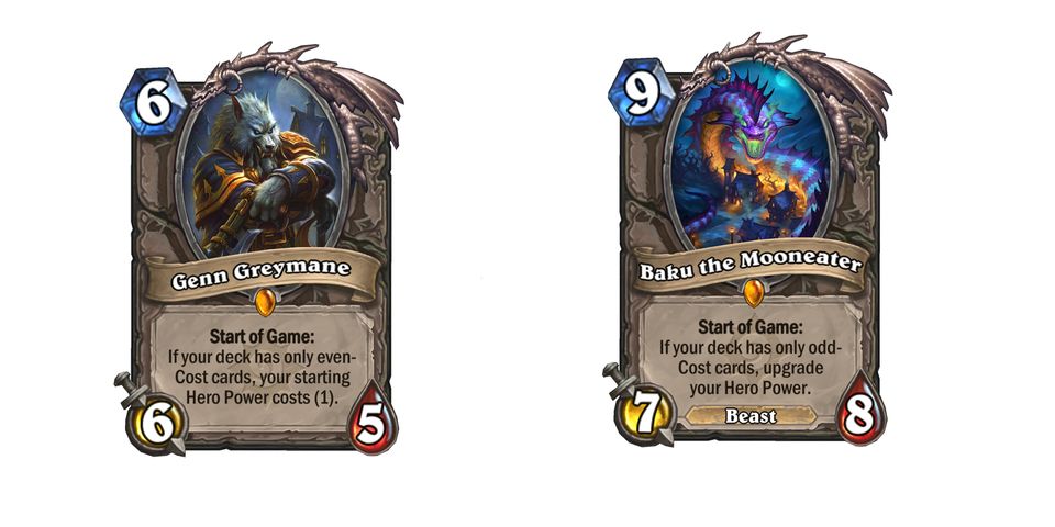 Year of the Dragon in Hearthstone – New Adventure and Forbidden Cards - picture #2