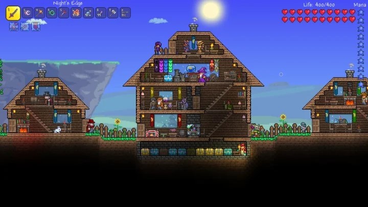 Terraria Devs Resume Cooperation With Google - picture #1