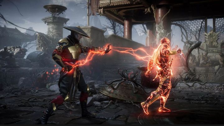 The Progression System in Mortal Kombat 11 Is an Endless, Random Grind - picture #1