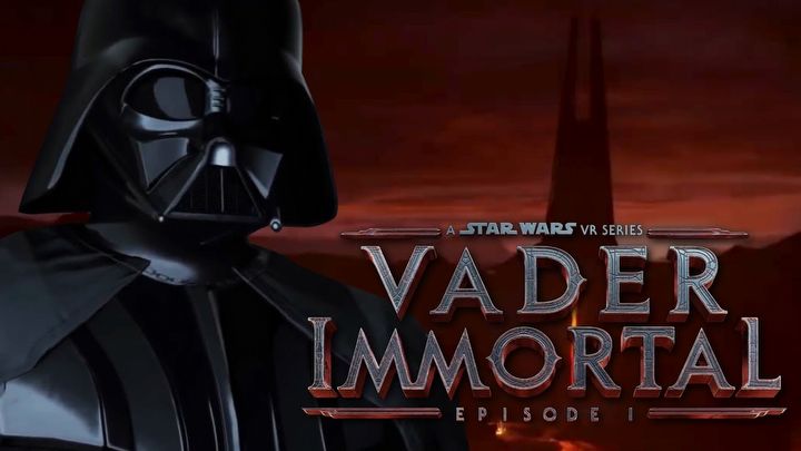 Vader Immortal: A Star Wars VR Series Gameplay and Details - picture #1