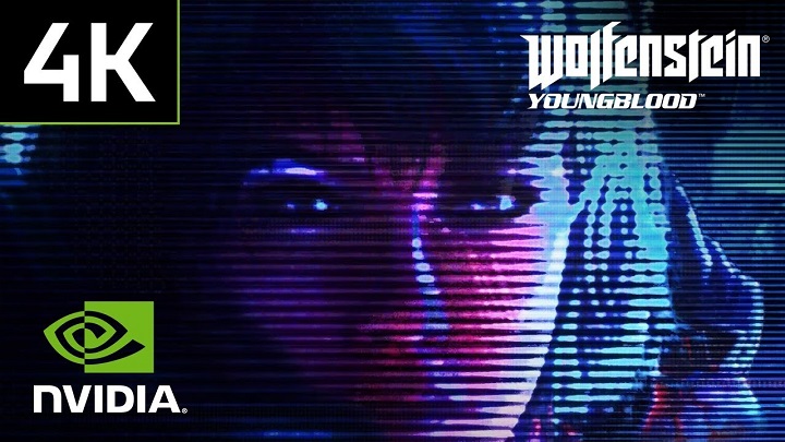 Wolfenstein: Youngblood and Control in the Latest Nvidia Offer - picture #1