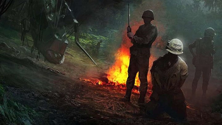 2020s Call of Duty Set in Vietnam or WWII Pacific - picture #1