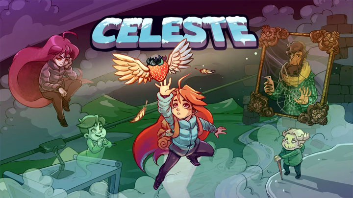 Celeste - platformer sales exceeded half a million copies - picture #1