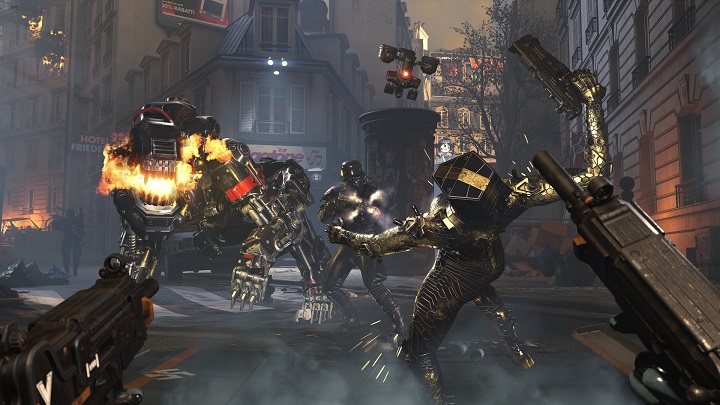 Wolfenstein: Youngblood Longer Than Previous Installments - picture #1