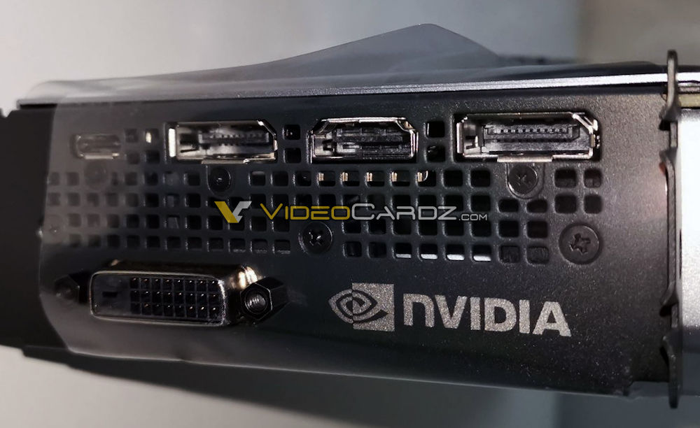 GeForce RTX 2060 - we know the price, specification and release date - picture #5