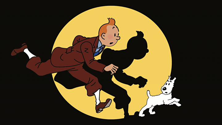Tintin Game Announced - picture #1