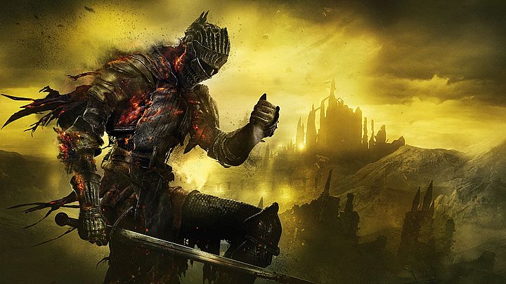 Dark Souls Trilogy will arrive to Europe - picture #1