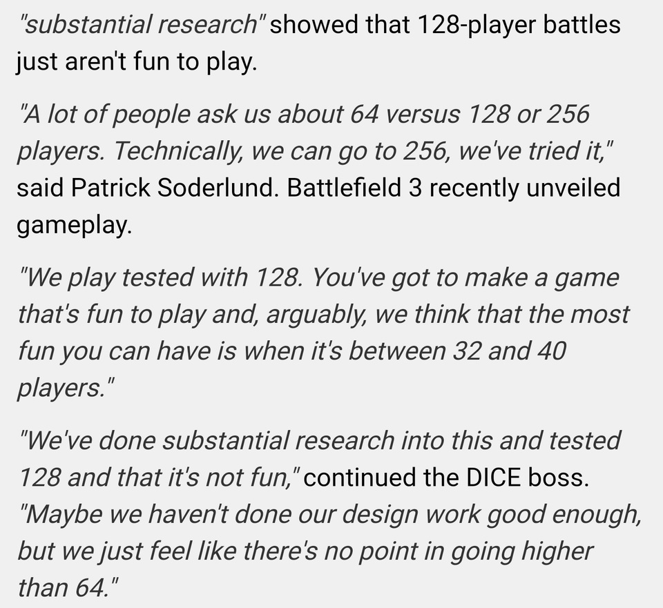 Battlefield 2042 Devs in Trouble; EA DICE Taking Flak From Employees - picture #2