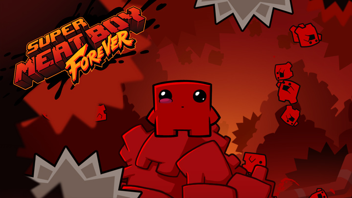 Super Meat Boy Forever Delayed - picture #1