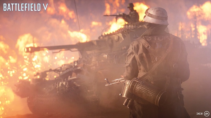 EA DICE Publishes Battlefield 5 Roadmap - picture #1