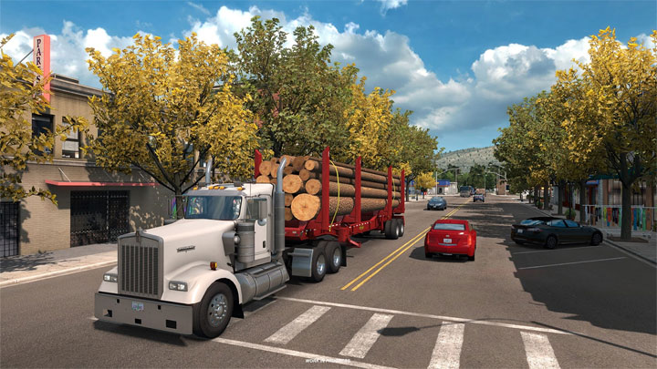 American Truck Simulator: Washington expansion announced - picture #1